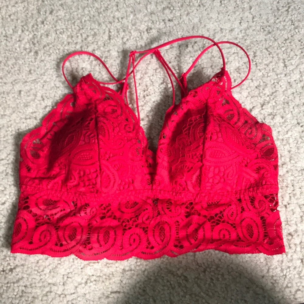 PINK Bralette